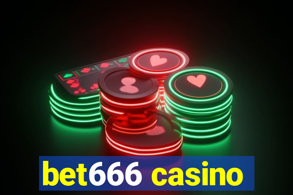 bet666 casino